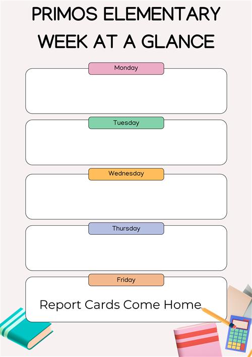 Week of March 17 2025